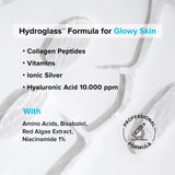 Mascarilla Facial de Hidrogel con Colágeno