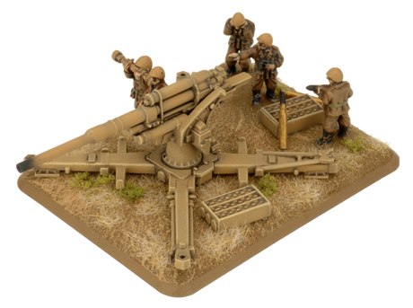 Flames of War: Italian 88mm Anti-tank Battery (Mid War)