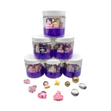 Princess Play Dough Custom Party Favors