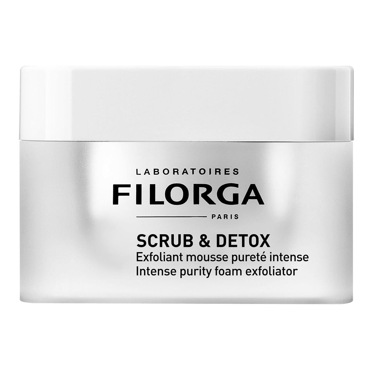 Filorga Scrub & Detox Mask - Exfoliating & Detoxifying | 50 ml