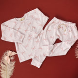 Blushing Bows Conjunto de salón modal *0-3m y talla 5 restantes