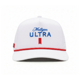 Mulligan Ultra Premium Performance Golf Hat
