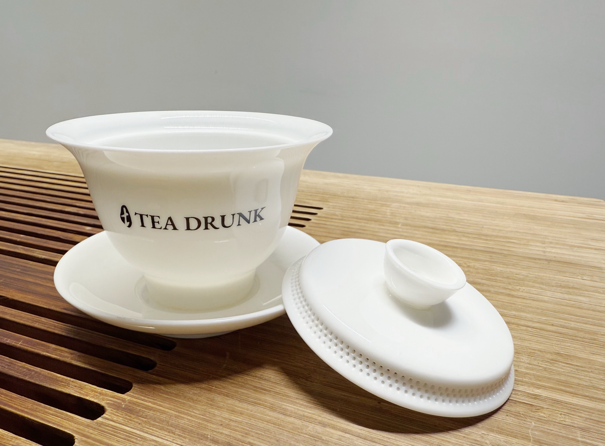 Gaiwan para agarrar y verter
