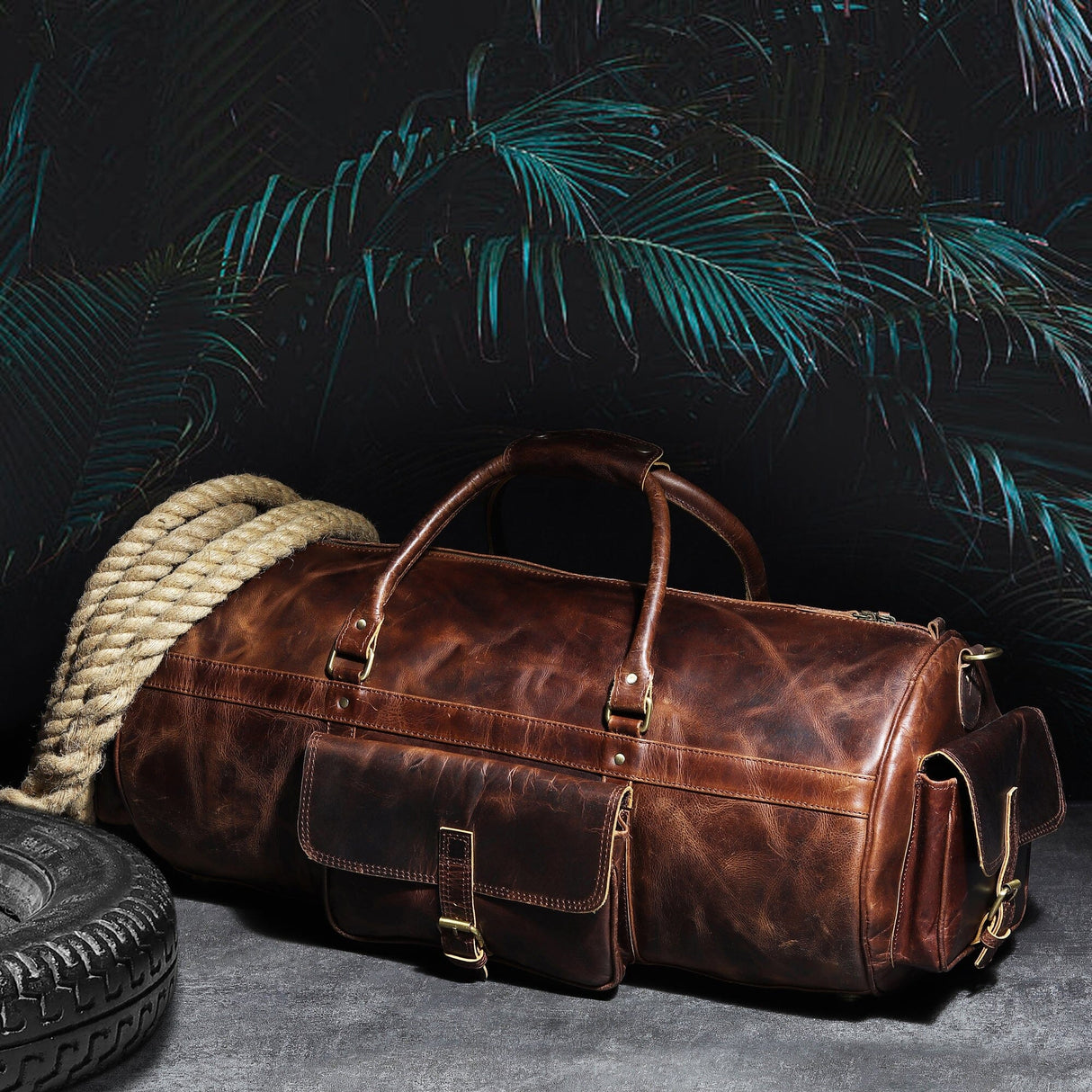 Bolsa de Viaje Safari Buffalo Traveller