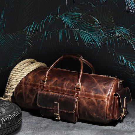 Bolsa de Viaje Safari Buffalo Traveller