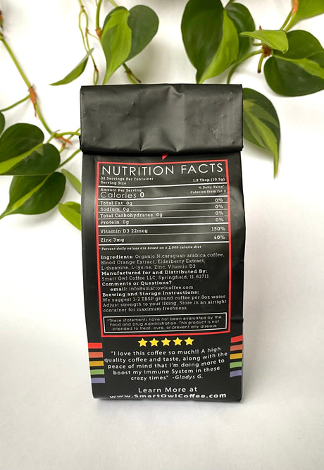 IMMUNE BLEND | Immunity Blend Coffee