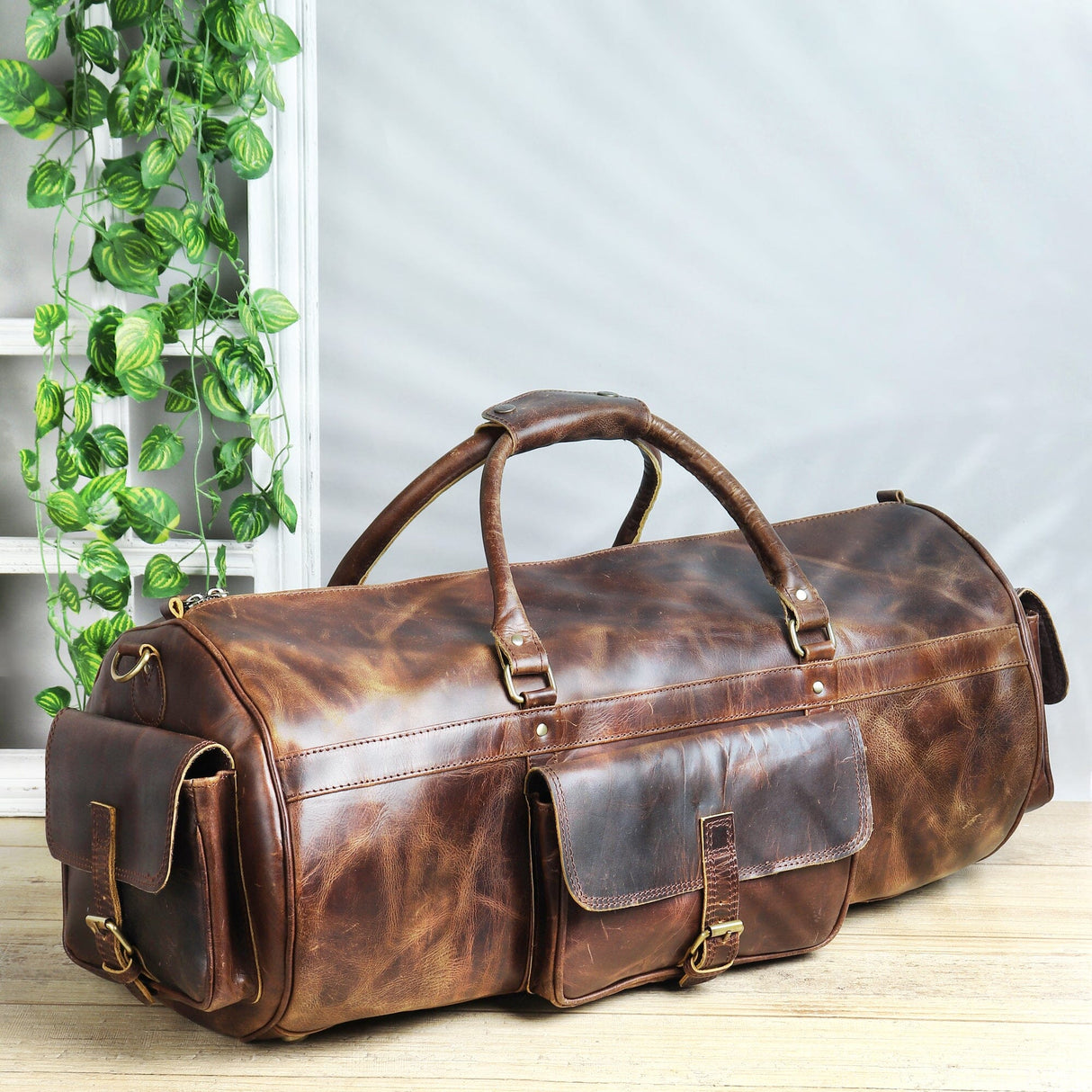 Bolsa de Viaje Safari Buffalo Traveller