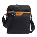 Bandolera lateral de lona Mark