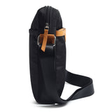 Bandolera lateral de lona Mark