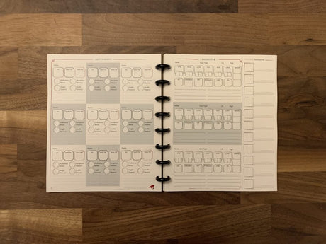 Rook & Raven: The Essential Campaign Planner