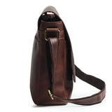 Bolso para portátil de cuero genuino Sitka