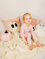 Be My Boo 2pc Halloween Bamboo Pajamas