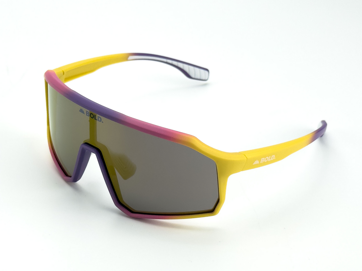 Gafas de sol BOLD Rippers para niños – Gafas MTB, esquí y estilo de vida