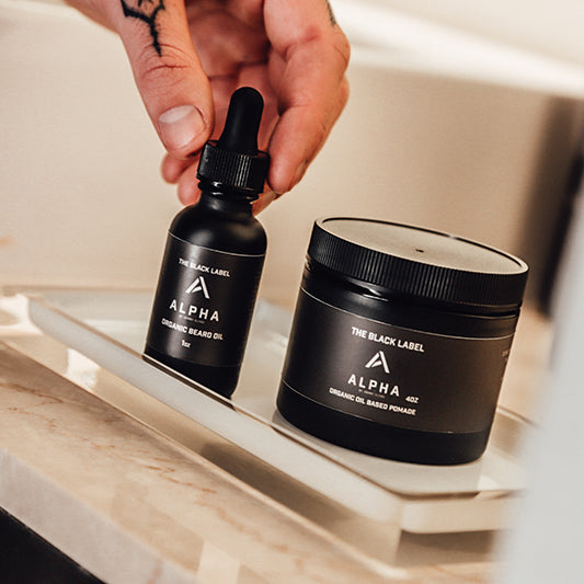 Aceite para Barba Alpha