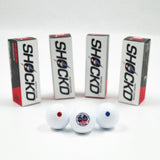 SHOCK'D Golf Balls - Patriot Edition