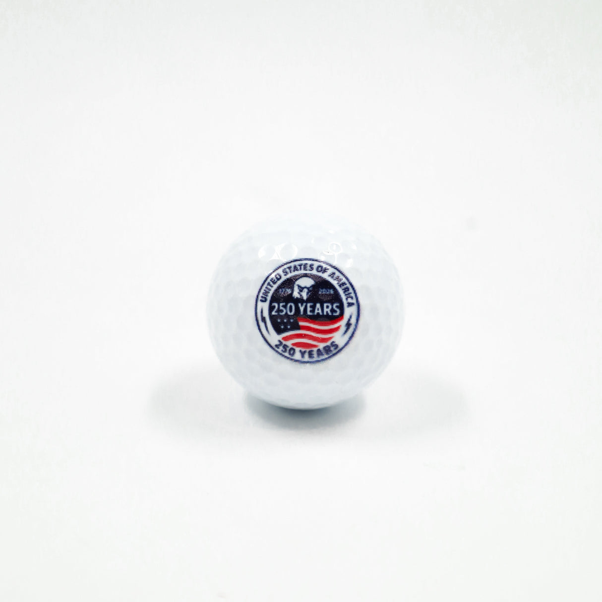 SHOCK'D Golf Balls - Patriot Edition