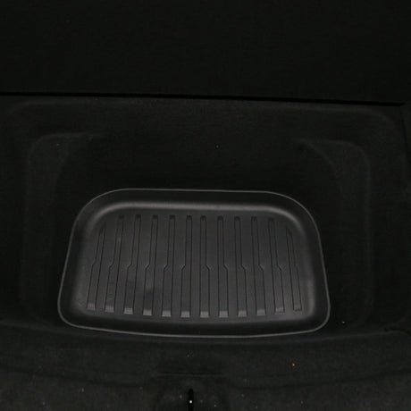TESERY TPE Front/Rear Trunk Mats for Model Y Juniper