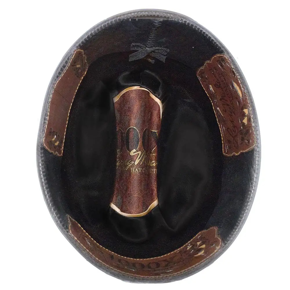 Larry Mahan's Imperial - Sombrero vaquero de fieltro (1000X)