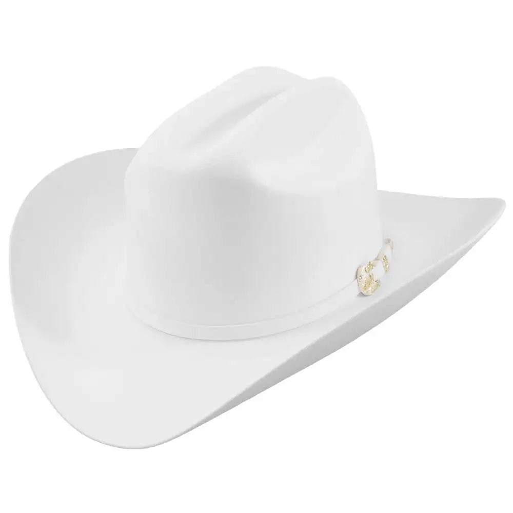 Larry Mahan's Imperial - Sombrero vaquero de fieltro (1000X)