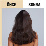 Gliss Hair Care Cream - Nourishing Treatment with Omega 9 & Marula Oil for Damaged Hair