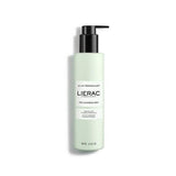 Lierac Vegan Cleansing Milk 200ml - Gentle, Non-Comedogenic Skincare for Normal to Dry Skin