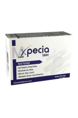 Xpecia For Men 60 Tablets - Hair Health Supplement | Men's Health