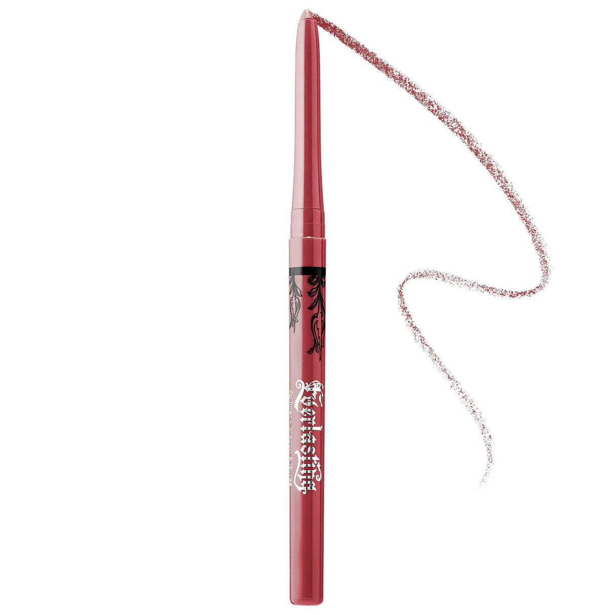 KVD Vegan Beauty Everlasting Lip Liner: Long Wear, Highly Pigmented, Cruelty-Free Lip Definition for All-Day Comfort