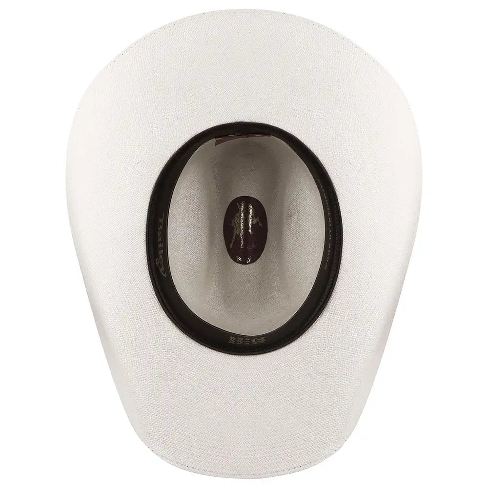 Sombrero vaquero de paja Bailey Indio - (15X)