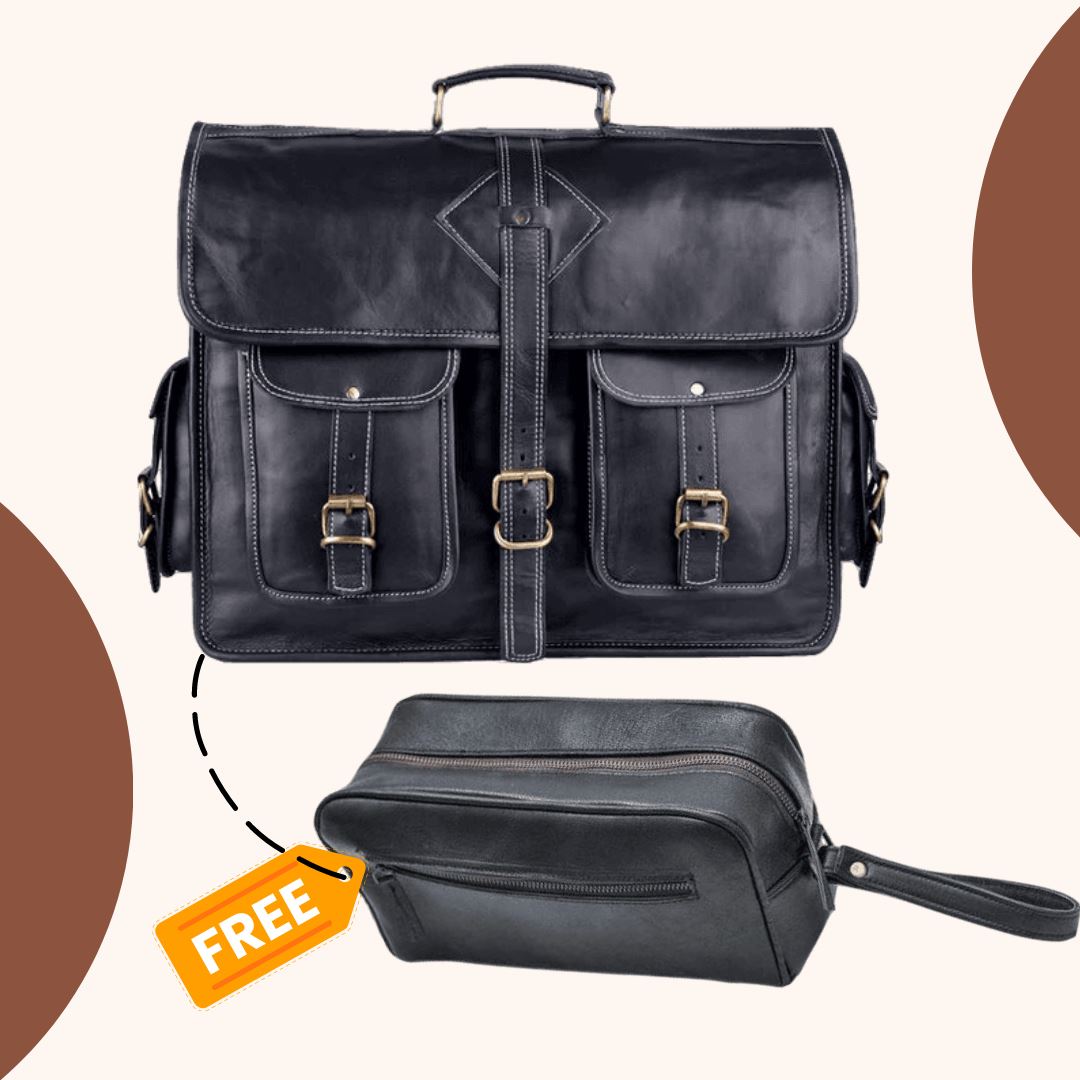 El Retro Black + neceser GRATIS