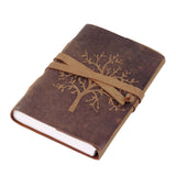 El cuaderno del retoño