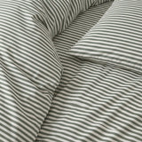 Paquete de ropa de cama de satén de lujo australiano
