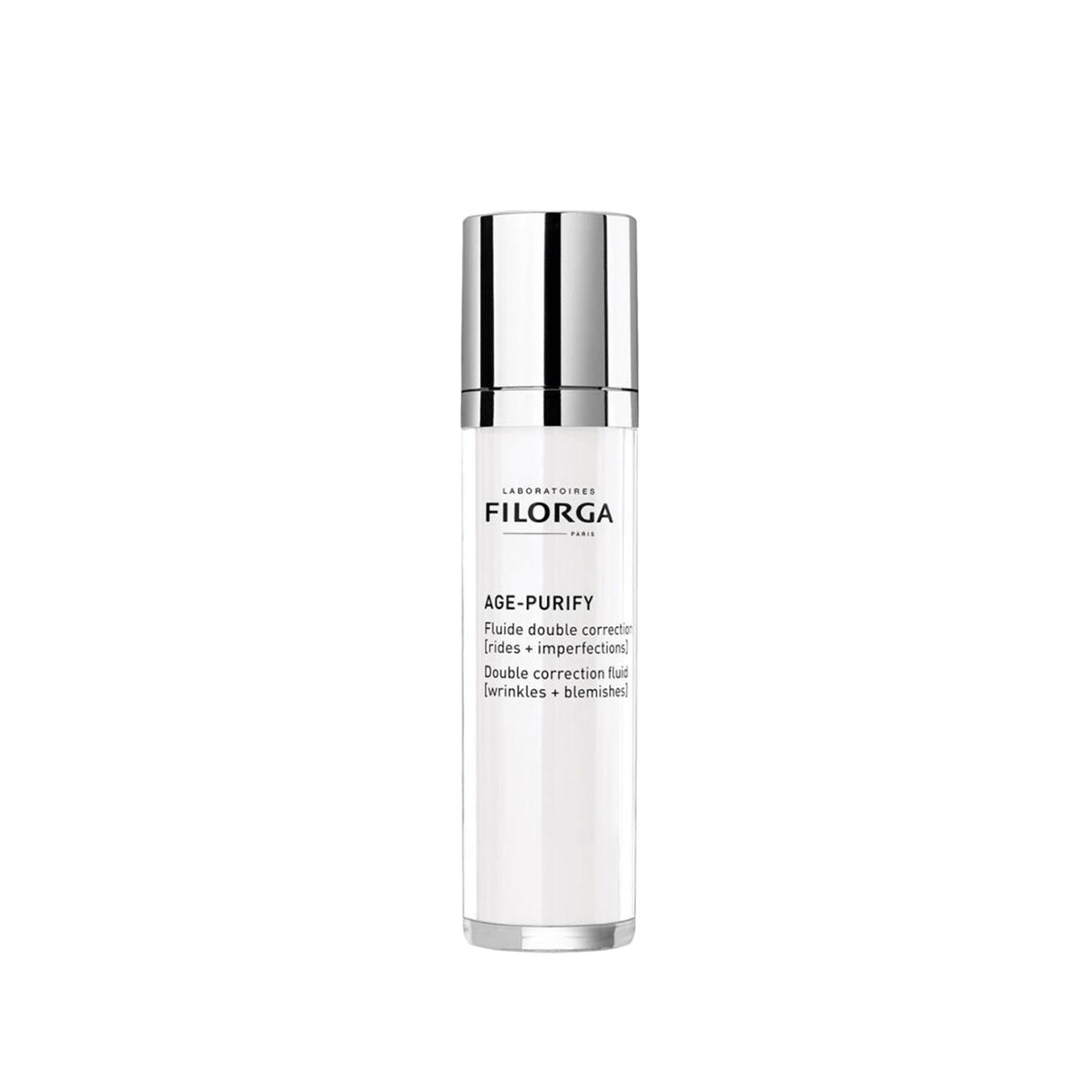 Filorga Anti-Aging Moisturizer for Combination & Oily Skin - Age Purify Fluid 50ml