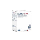 PanPlus Gold - 60 Capsules with Vitamins, Minerals & Resveratrol