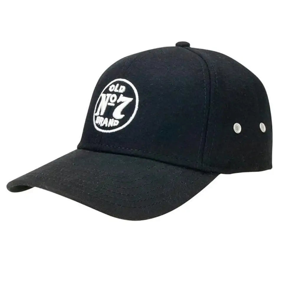 Gorra de béisbol para hombre Jack Daniels Melton (JD77-90) (Liquidación)