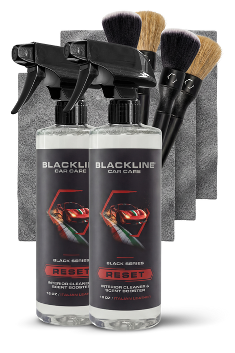 BLACKLINE® RESET INTERIOR CLEANER & SCENT BOOSTER
