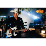 Sombrero de vaquero de paja Bullhide Justin Moore Edición Limitada - (50X)