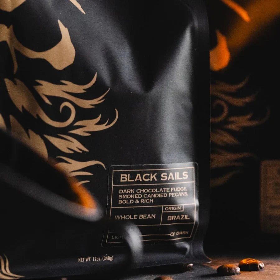 Jeremy Siers X Oak and Bond Coffee
