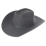 Justin Owen - Sombrero de vaquero de fieltro de lana (2X)