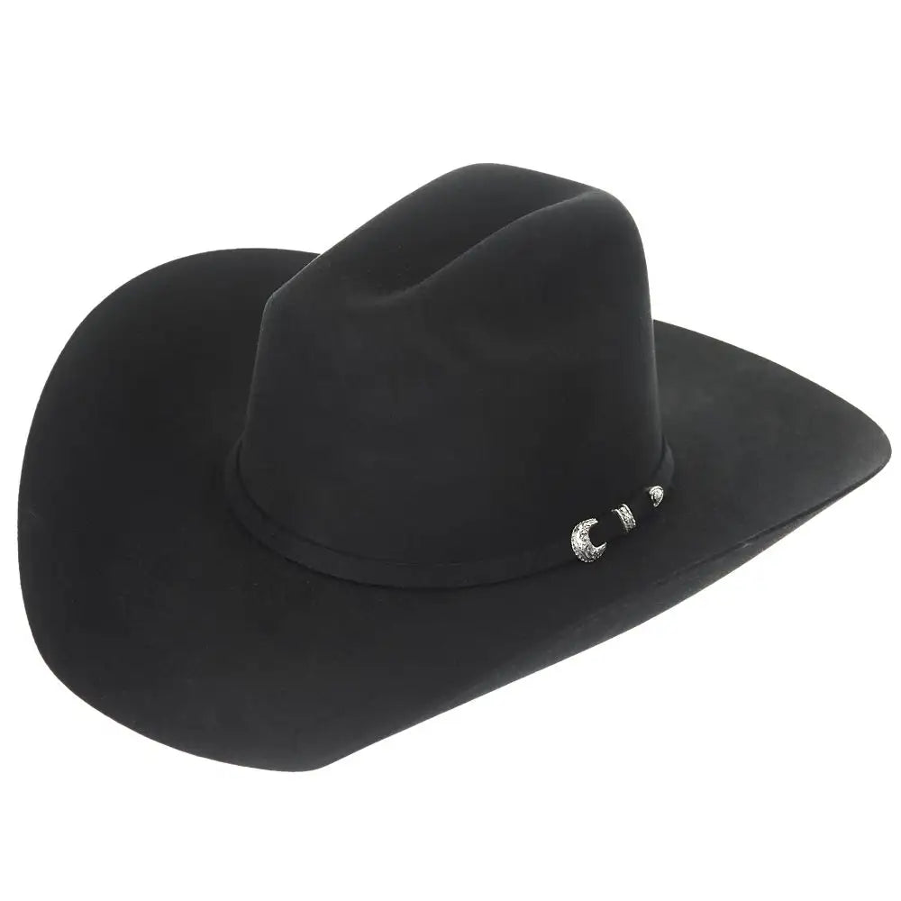 Justin Ryder - Sombrero vaquero de fieltro (10X)