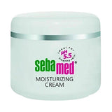 Sebamed Moisturizing Day Cream 75ml - Dermatologically Tested, pH 5.5, Vitamin E Rich Moisturizer for Dry Skin