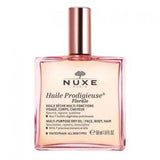 Nuxe Huile Prodigieuse Floral: Multi-Purpose Dry Oil for Radiant Skin & Hair - 96.9% Natural, Anti-Oxidant, Floral Scented - 50ml