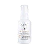 Vichy Capital Soleil UV-Age Tinted Sunscreen SPF50+ - Daily Sun Protection with Antioxidants