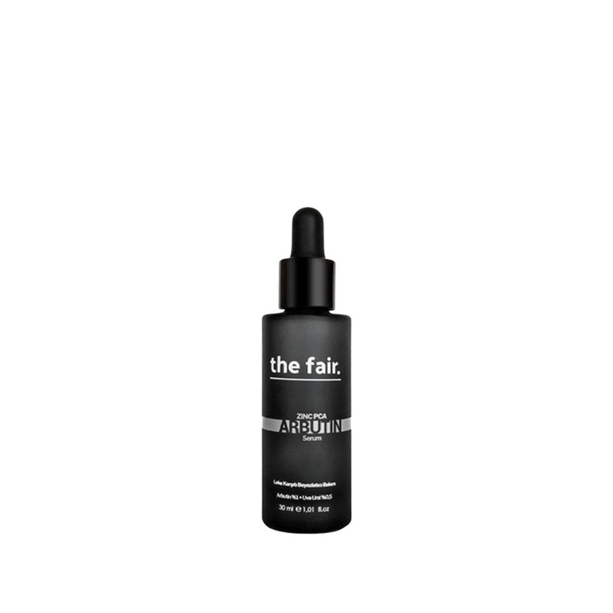 The Fair Arbutin Skin Brightening Serum 30ml - Hyperpigmentation Treatment & Skincare Routine Product