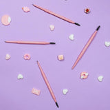 Soda Ultra Thin Brow Liner - Precise Eyebrow Definition with Long-Lasting Formula - Eyebrow Liner, Ultra-Thin Brow Pencil