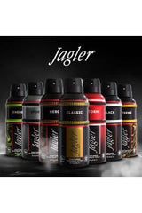 Jagler Energy: Long Lasting Men's Deodorant for All-Day Freshness & Odor Protection Ð Dermatologically Tested, Energetic Fragrance