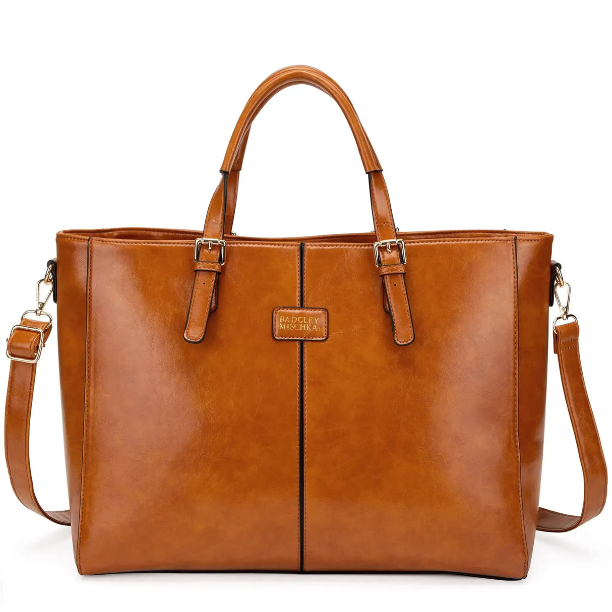 Bolsa de viaje Julia Rustic Vegan Leather Weekender