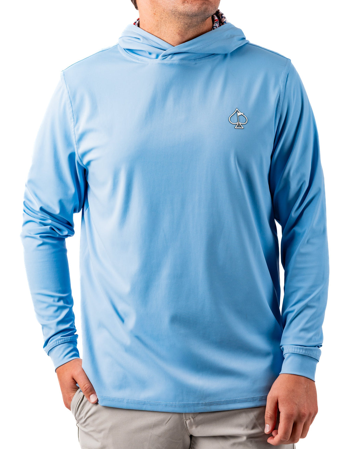 Sudadera con capucha de golf Performance - Bomb Pop