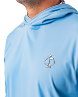 Sudadera con capucha de golf Performance - Bomb Pop