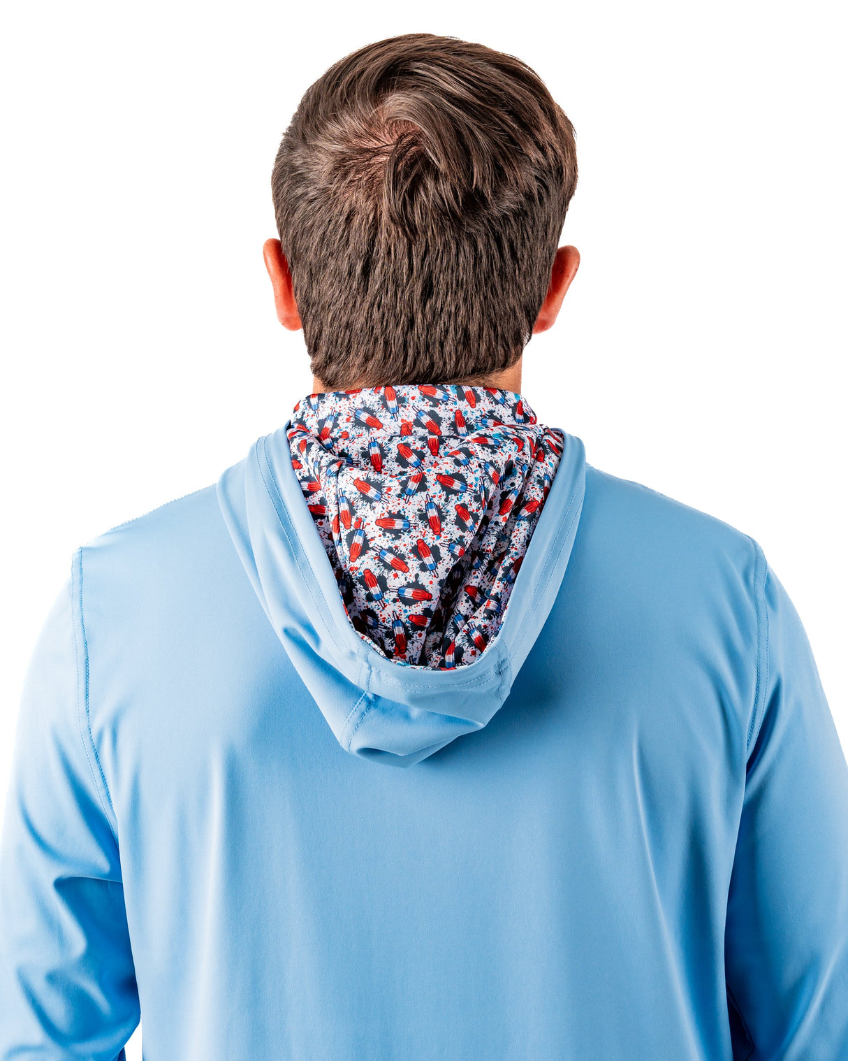 Sudadera con capucha de golf Performance - Bomb Pop
