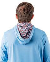 Sudadera con capucha de golf Performance - Bomb Pop